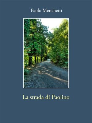 cover image of La strada di Paolino